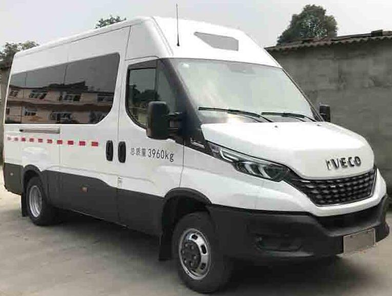 海能達(dá)牌HCV5040XJEE監(jiān)測(cè)車公告圖片