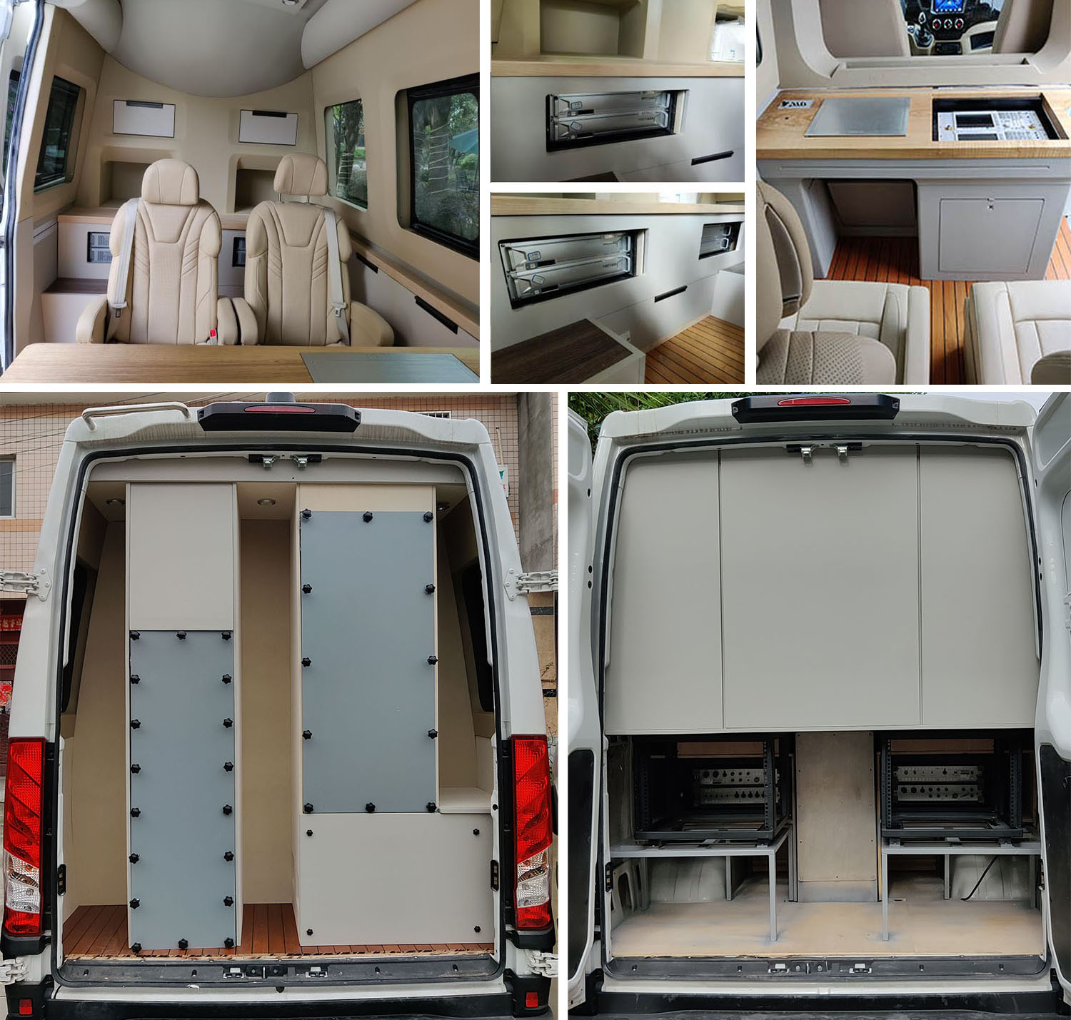 海能達(dá)牌HCV5040XJEE監(jiān)測(cè)車公告圖片