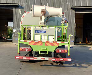 程力威牌CLW5250GPS6WL綠化噴灑車公告圖片