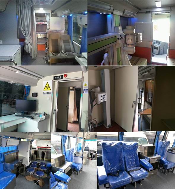 金旅牌XML5127XYL16醫(yī)療車公告圖片