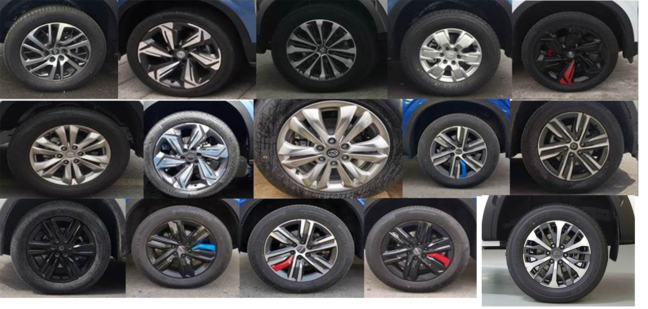 程力牌CL5030TCX6YC除雪車公告圖片