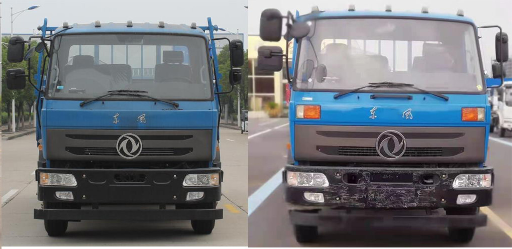 东风牌EQ5120XLHL8ED2教练车公告图片