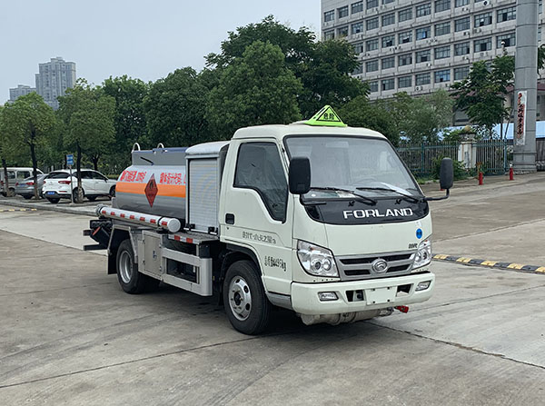 楚飞牌CLQ5040GJY6BJ加油车公告图片