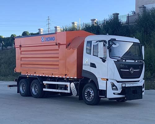 徐工牌XGH5250TCXD6除雪車公告圖片