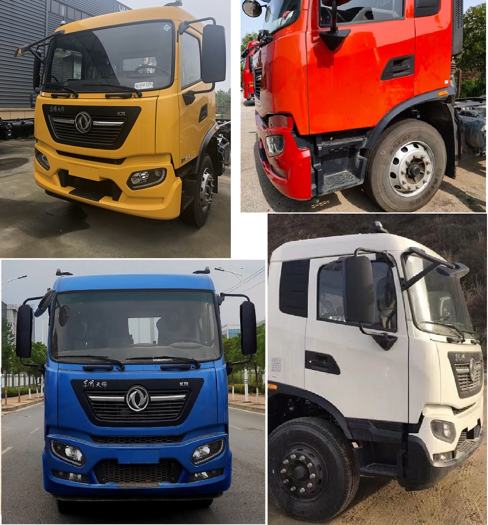 筑马牌ZZM5181TSL扫路车公告图片