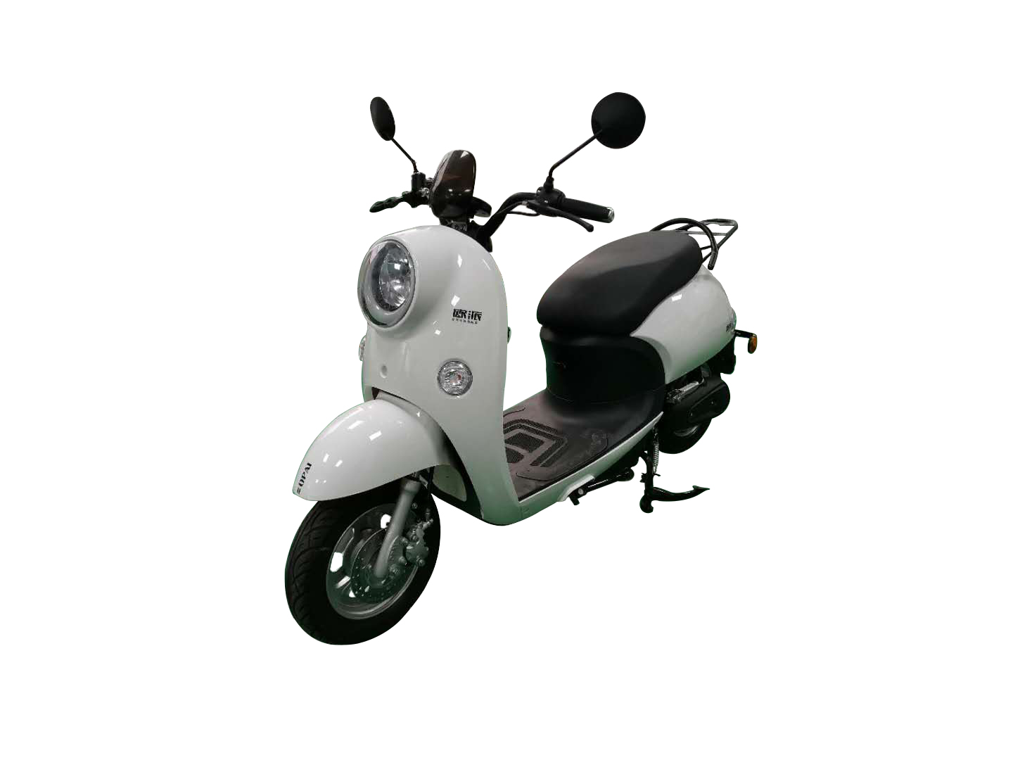 OP1200DT-D 欧派牌纯电动前盘式后鼓式电动两轮摩托车图片