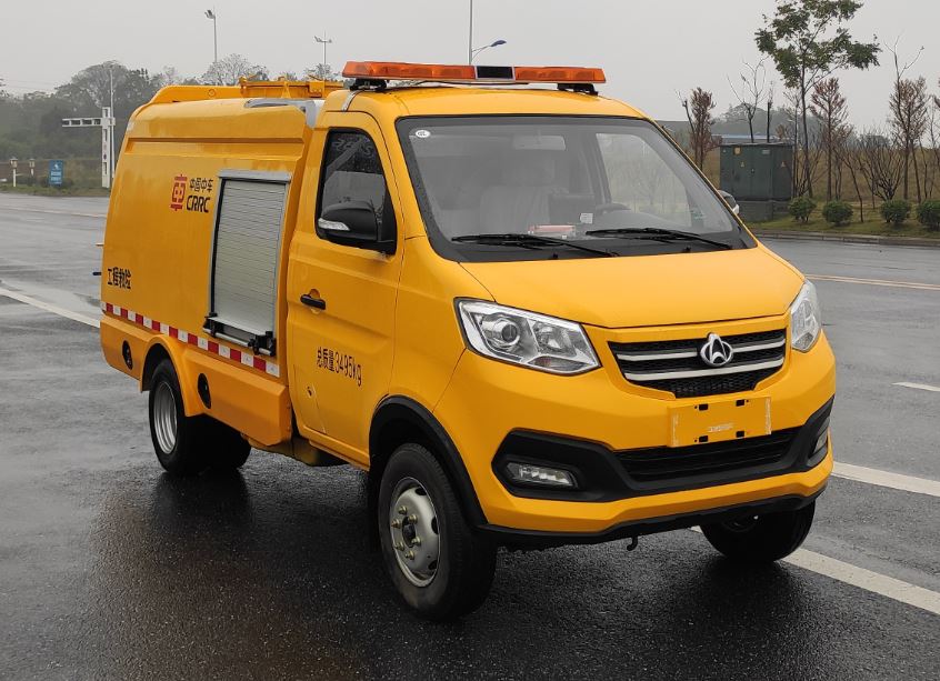 中国中车牌TEG5030XXH6CC3救险车