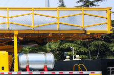 徐工牌XGS5315JQJC6橋梁檢測車公告圖片