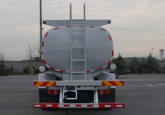 豪沃牌ZZ5187TGYK471DF1供液車公告圖片