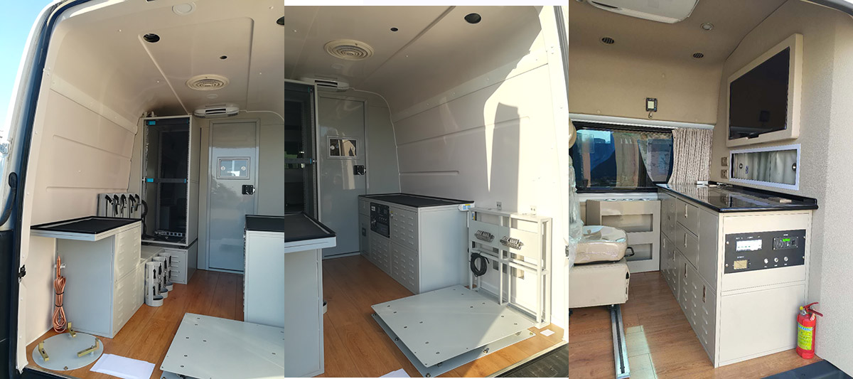 億拖牌CYT5040XJE環(huán)境監(jiān)測車公告圖片