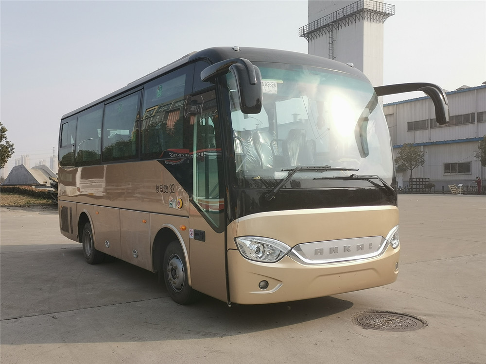 安凯牌HFF6750A5D6Z客车图片