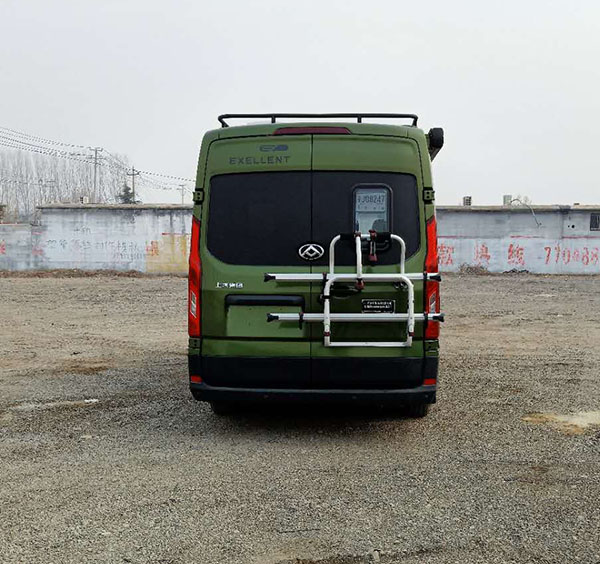 億拖牌CYT5040XLJ9S旅居車(chē)公告圖片