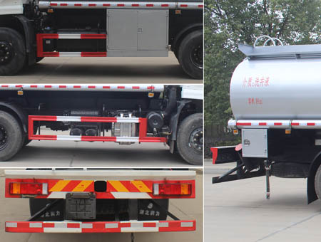 潤(rùn)知星牌SCS5251TGYDFH6供液車公告圖片