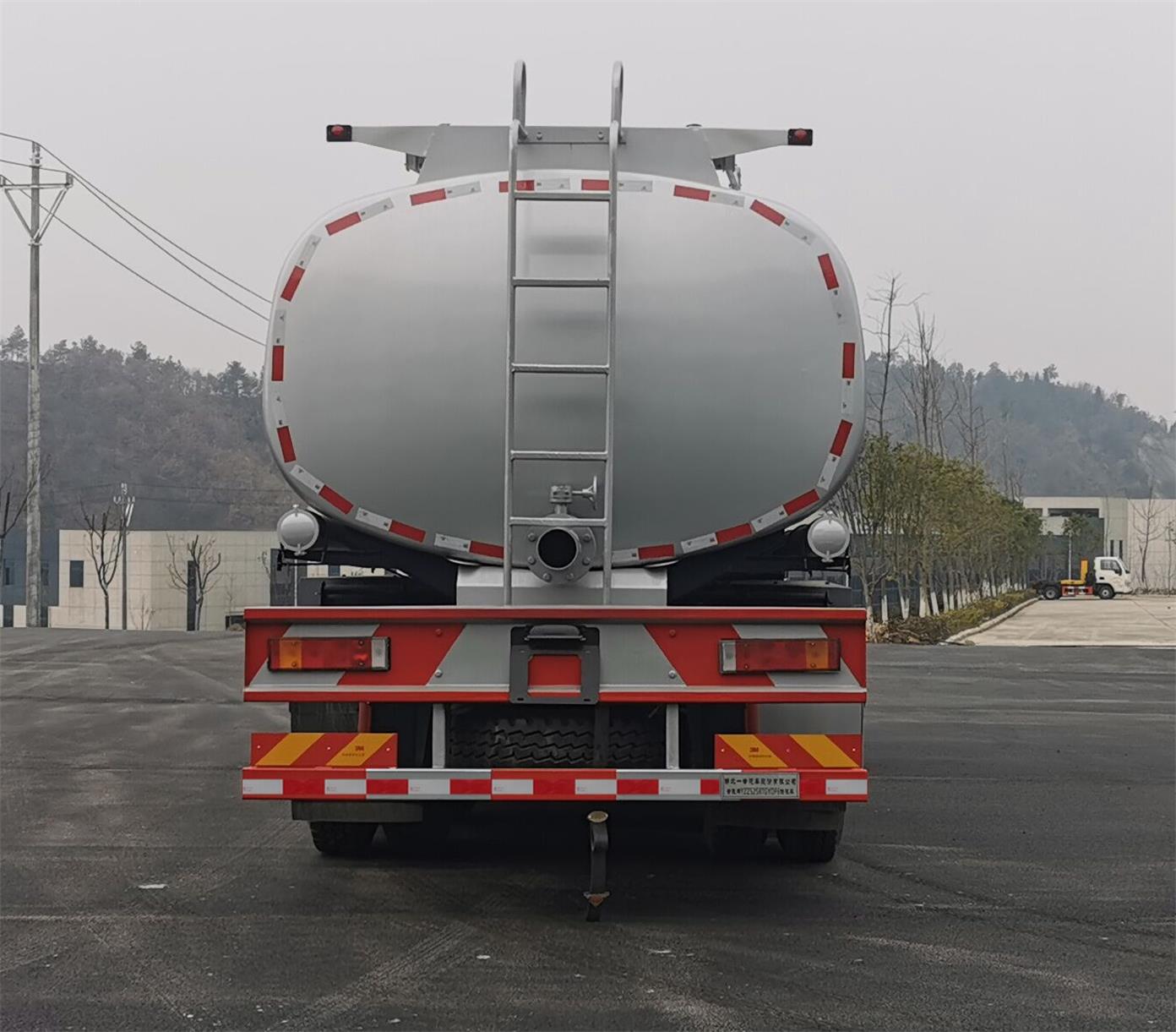 專致牌YZZ5258TGYDF6供液車公告圖片