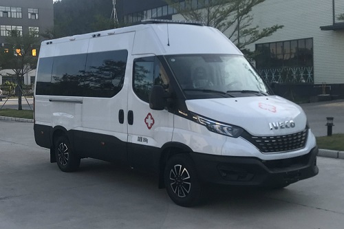 宇舟牌GPY5040XJHY2救護(hù)車公告圖片