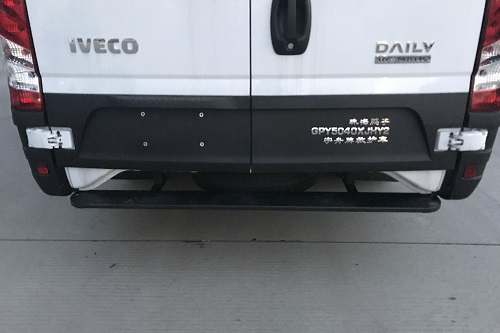 宇舟牌GPY5040XJHY2救護(hù)車公告圖片