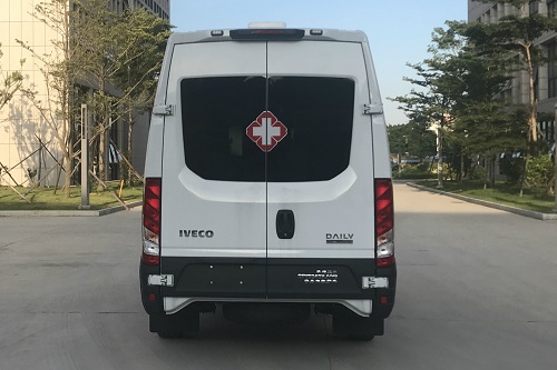 宇舟牌GPY5040XJHY2救護(hù)車公告圖片