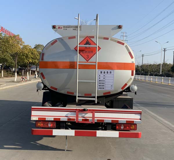 楚飞牌CLQ5120GJY6GL加油车公告图片
