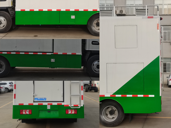 瑞力星牌RLQ5045XCCJH6餐車公告圖片