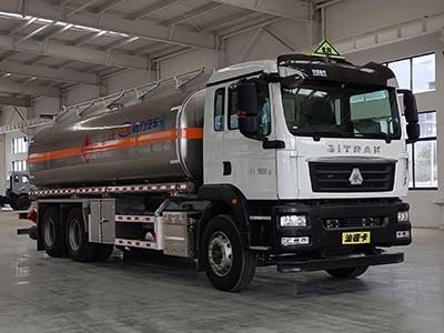 程力牌CL5262GYYLZ6鋁合金運油車公告圖片