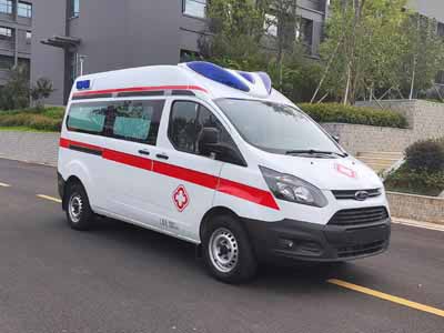 江特牌JDF5033XJHJ6救護(hù)車公告圖片