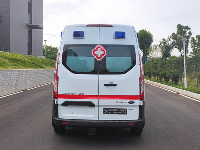 江特牌JDF5033XJHJ6救護(hù)車公告圖片