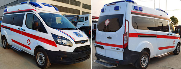 江特牌JDF5033XJHJ6救護(hù)車公告圖片