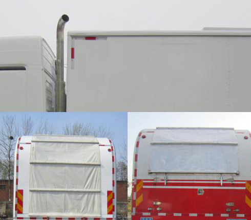 華石牌ES5165TSJ試井車公告圖片