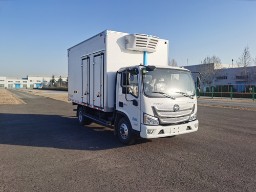 凯乐泰牌JYA5040XLC-BJ2冷藏车公告图片