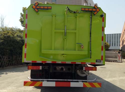 寶裕牌ZBJ5180TXSC洗掃車公告圖片