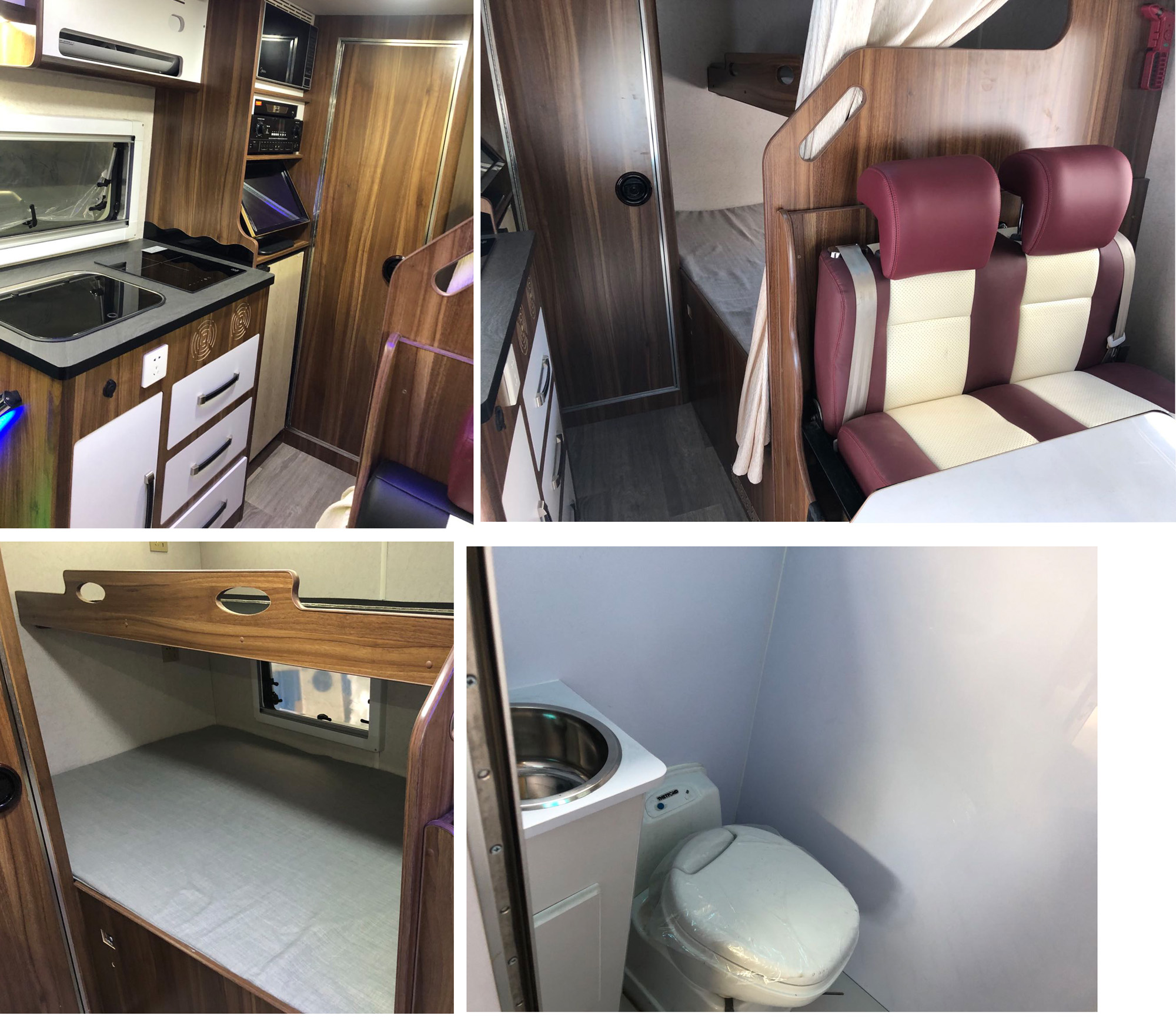 程力威牌CLW5040XLJ6DP旅居車公告圖片