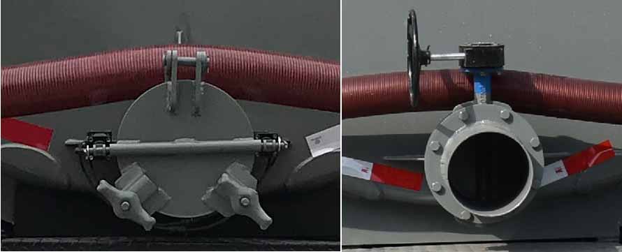 縱昂牌CLT5180GXEEQ6吸糞車公告圖片