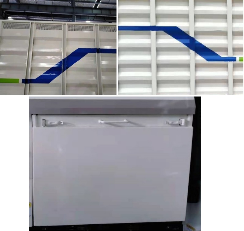 偉諾牌CWN5042TWF6EQ物料粉碎車公告圖片