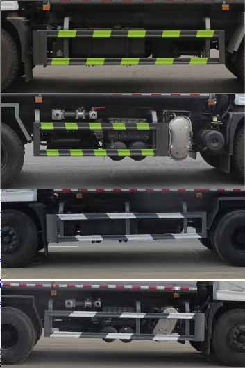 縱昂牌CLT5256TDYFV6A多功能抑塵車公告圖片