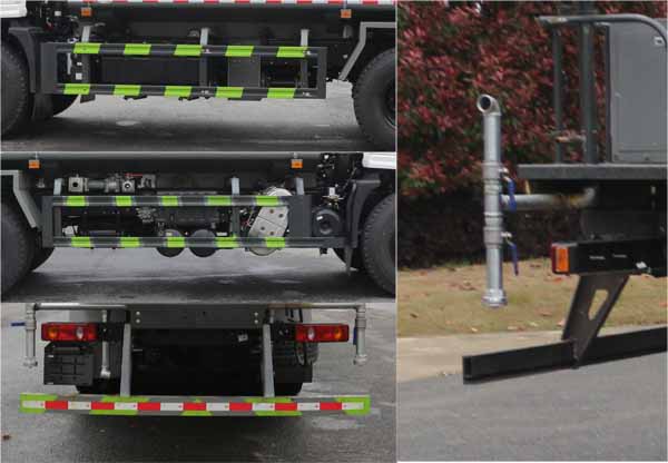 縱昂牌CLT5256TDYFV6A多功能抑塵車公告圖片