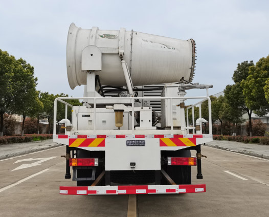 旺龍威牌WLW5186TDYSX多功能抑塵車公告圖片