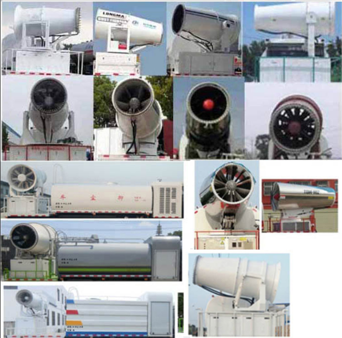 旺龍威牌WLW5186TDYSX多功能抑塵車公告圖片