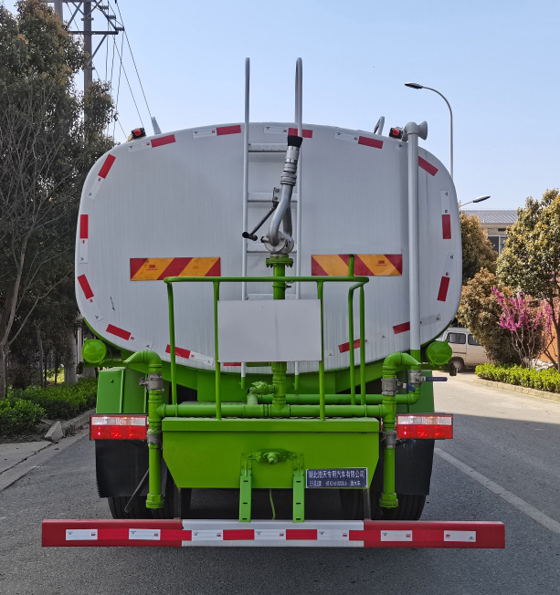 浩天星運(yùn)牌HTX5161GSSL6灑水車公告圖片