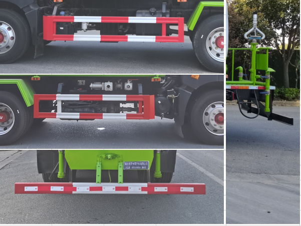 浩天星運(yùn)牌HTX5161GSSL6灑水車公告圖片