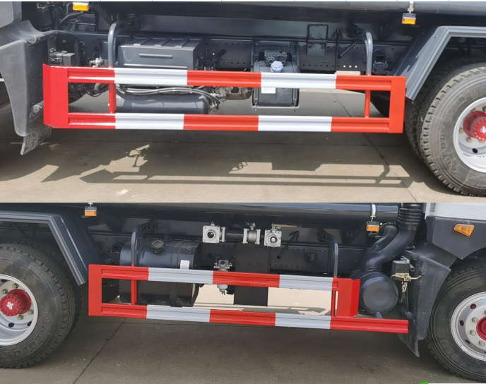 浩天星運(yùn)牌HTX5161GSSL6灑水車公告圖片