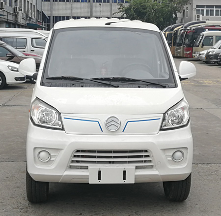 金旅牌XML5030XXYEV70纯电动厢式运输车公告图片