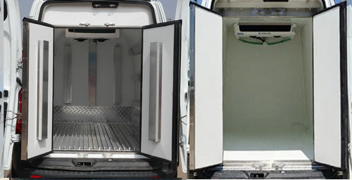 春星牌ZZT5040XLL-6疫苗冷鏈車(chē)公告圖片