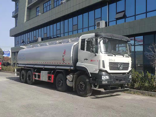 專致牌YZZ5318TGYDF6供液車公告圖片