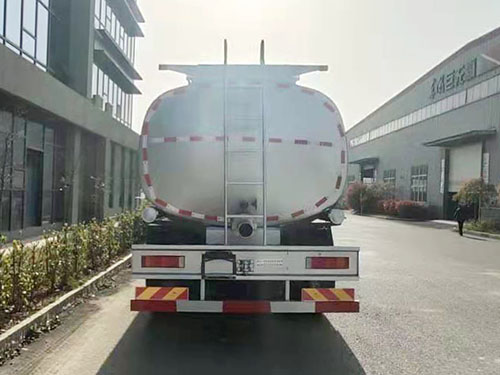 專致牌YZZ5318TGYDF6供液車公告圖片