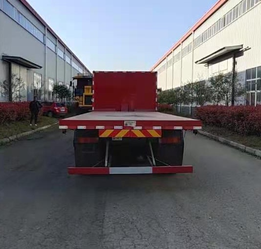 萬山牌WS5311TPBGB平板運(yùn)輸車公告圖片