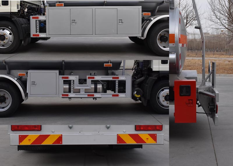 金碧牌PJQ5123GYYC6運(yùn)油車公告圖片