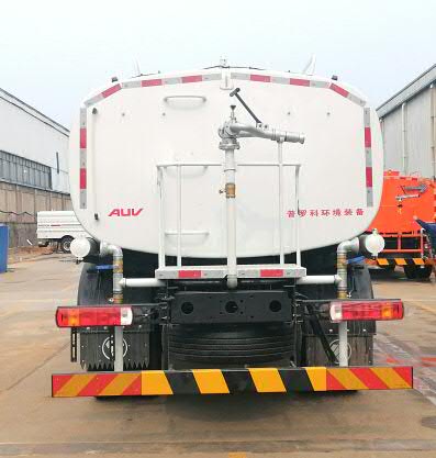 普羅科牌BJ5165GQXE6-P2清洗車(chē)公告圖片