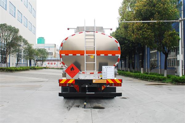 齊星牌QXC5327GYYZ6鋁合金運油車公告圖片