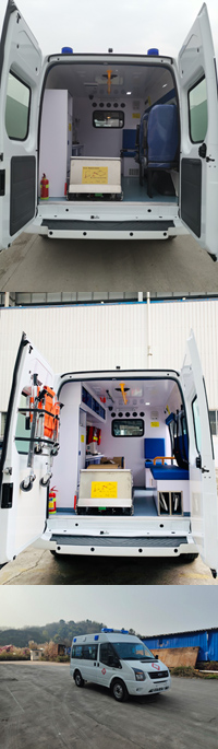 新逾捷牌XYT5045XJHJX7救護(hù)車公告圖片