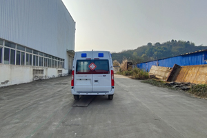 新逾捷牌XYT5045XJHJX7救護(hù)車公告圖片